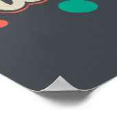 Poster Logo Wonkavision (Coin)