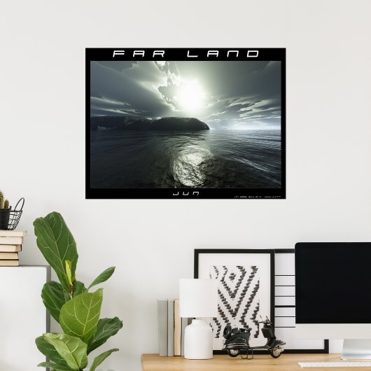 POSTER LOIN (Bureau à domicile)