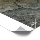 Poster Loin de la vie (Coin)