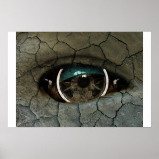 Poster Loin de la vie