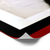 POSTER LOIN DE MAISON SUR NAVIRE 1944 (Coin)