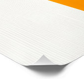 Poster L'Oiseau (Coin)