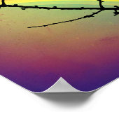 Poster L'oiseau et l'arc en ciel (Coin)