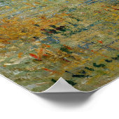 Poster Loiseau - Inondation À Giverny 1934 (Coin)