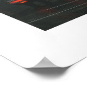 Poster L'oiseau mouillé - L'oiseau mouillé (Coin)