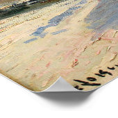 Poster Loiseau - Pont De St. Ouen (Coin)