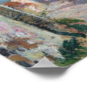 Poster Loiseau - Rue À Ennery Seine Et Oise 1912 (Coin)