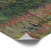 Poster Loiseau - Tournedos Road (Coin)