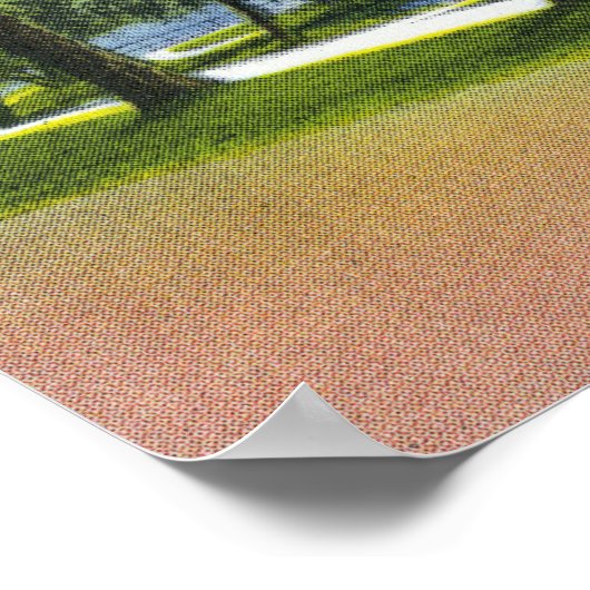 Poster Loisirs et maisons de plaisance (Coin)