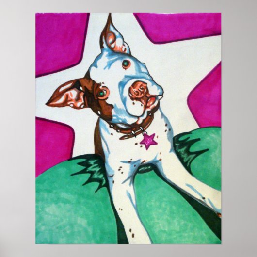 Poster Lola (Devant)