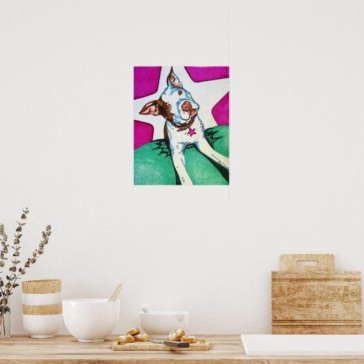 Poster Lola (Cuisine)