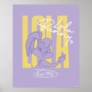 Poster Lola 1996 Vibe