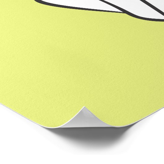 Poster Lola Bunny Expressive 2 (Coin)