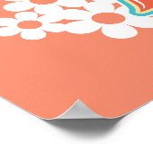 Poster Lola Bunny Hug De Lapin Aujourd'Hui (Coin)