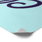 Poster Lola Finger Heart (Coin)