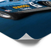 Poster Lola T163 (Coin)