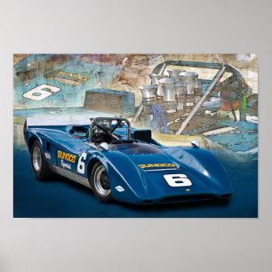 Poster Lola T163