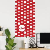 Poster Lolailo 01 Limited Edition (Bureau à domicile)