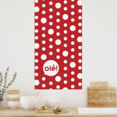 Poster Lolailo 01 Limited Edition (Cuisine)