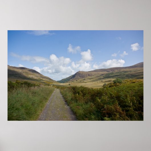 Poster L'Old Kenmare Road (Devant)