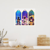 Poster Lolirock Portrait Windows (Cuisine)