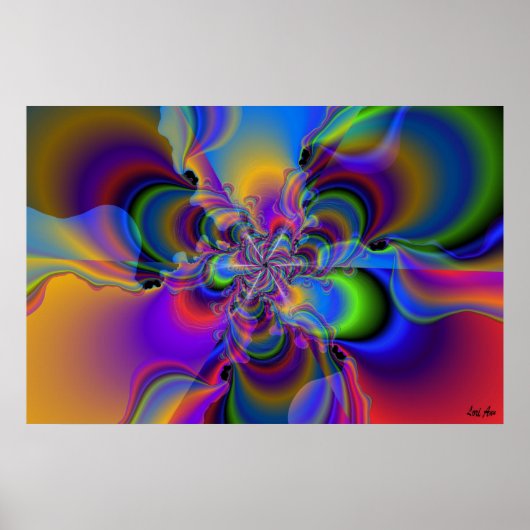 Poster Lollipop (Devant)