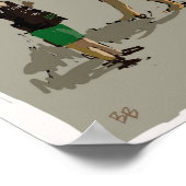 Poster Lollipops (Coin)