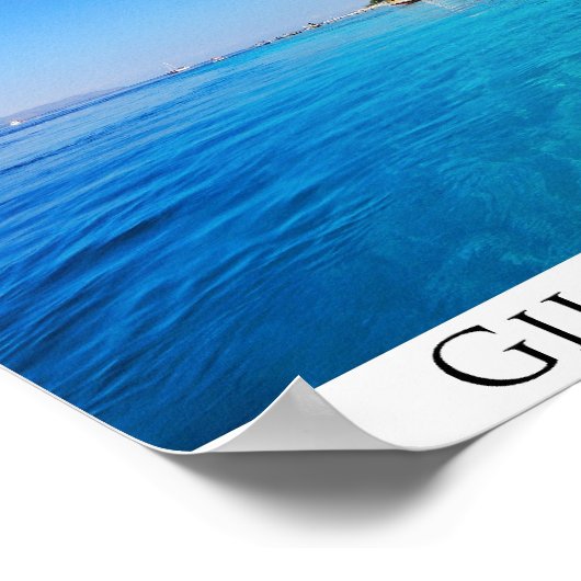 Poster Lombok (Coin)