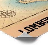 Poster Lombok: The Untouched Soul of the Tropics (Coin)