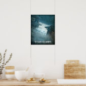 Poster L'Ombre au-dessus de l'intérieur (Cuisine)