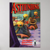 Poster L'ombre hors du temps (Devant)