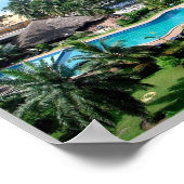 Poster Lomé - Togo - (Coin)