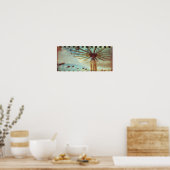 Poster Lomo Yoyo (Cuisine)