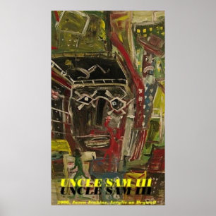 POSTER L'ONCLE SAM III