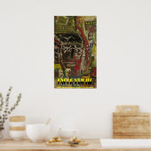 POSTER L'ONCLE SAM III (Cuisine)