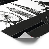 Poster Londen (Hoek)