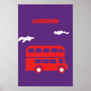 Poster Londen