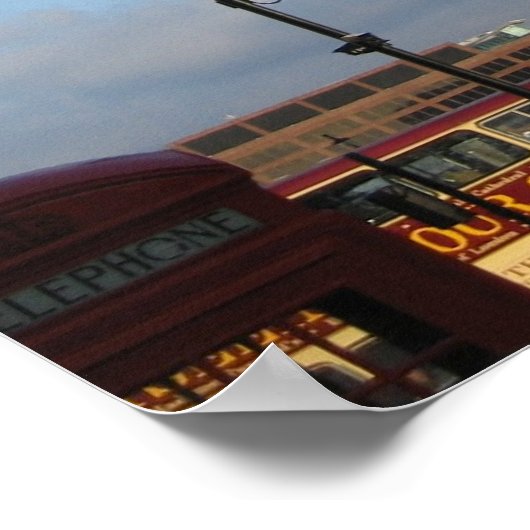 Poster London (Coin)