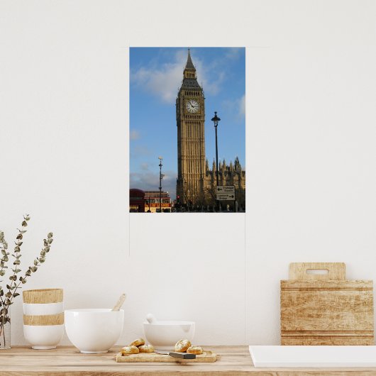 Poster London (Cuisine)