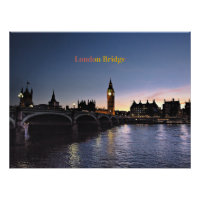London Bridge,