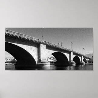 Poster London Bridge