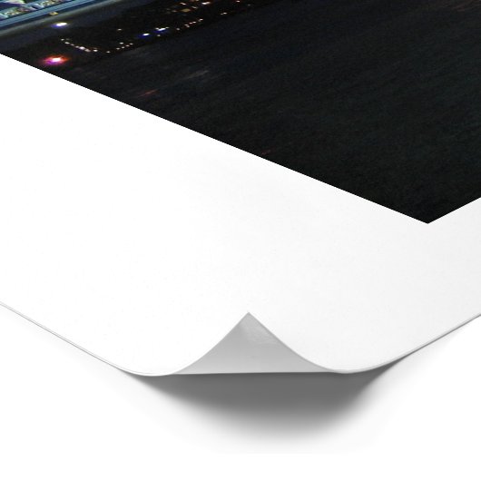 Poster London Bridge (Coin)