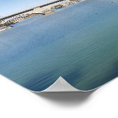 Poster London Bridge, lac Havasu City, Arizona (Coin)