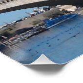 Poster London Bridge, Lake Havasu, Az. (Coin)