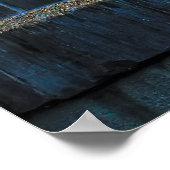 Poster London Bridge Wall Art (Coin)