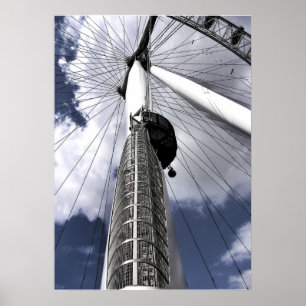 Poster London Eye (2006)