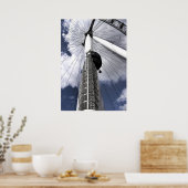Poster London Eye (2006) (Cuisine)