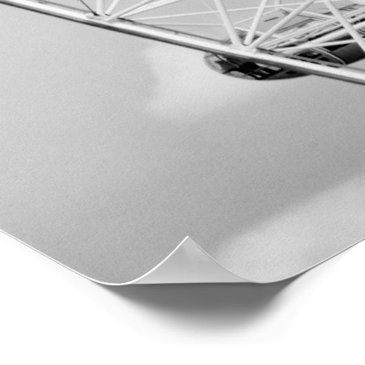 Poster London Eye, 2013 (Coin)