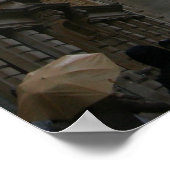 Poster London Financial District (Coin)