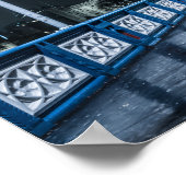 Poster London Tower Bridge (Coin)